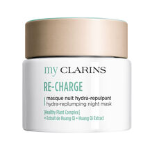 MY CLARINS RE-CHARGE DETOX-REPLUMPING NIGHT (MASCARILLA DE NOCHE)